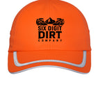 Safety Orange - FRONT