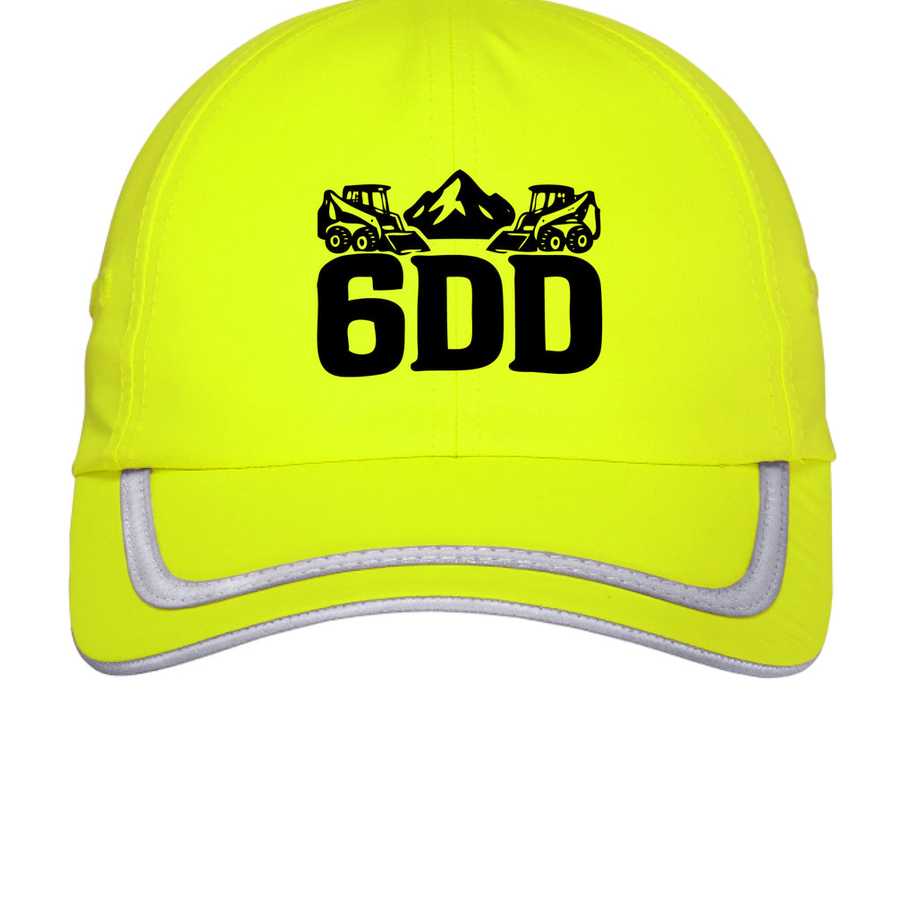 Safety Yellow - FRONT