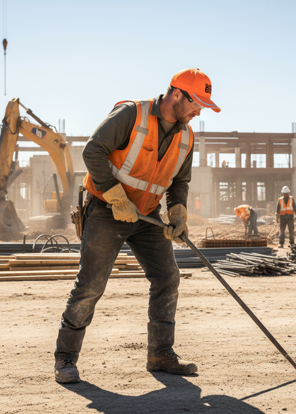 SixDD - High Vis Hat