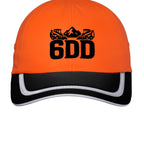 Sfty Orng/Blck - FRONT