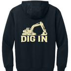Navy - BACK