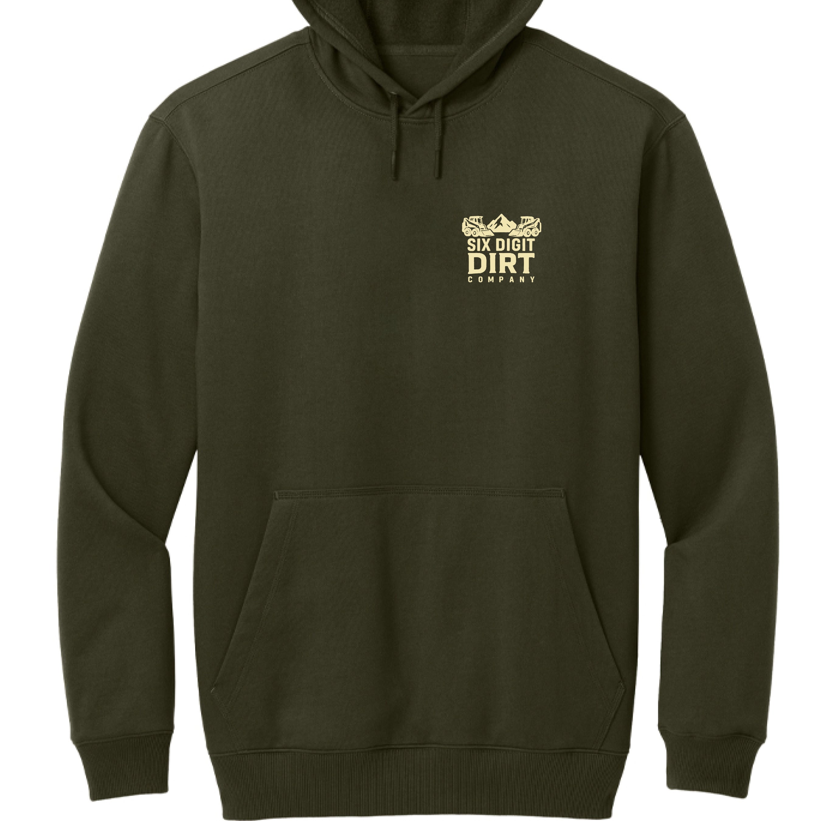 Tundra Green - FRONT