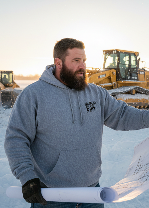 SixDD Co / DigIN - Hoodie Alt