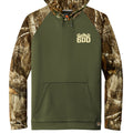 Olive Drab Green/ Realtree Edge - FRONT