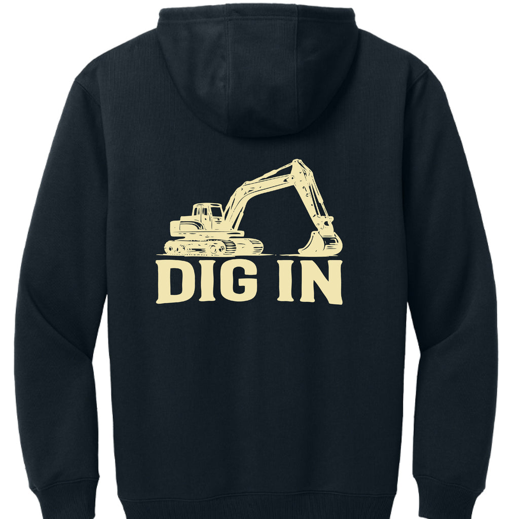 Navy - BACK