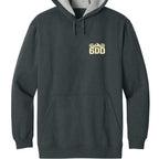Charcoal Heather - FRONT