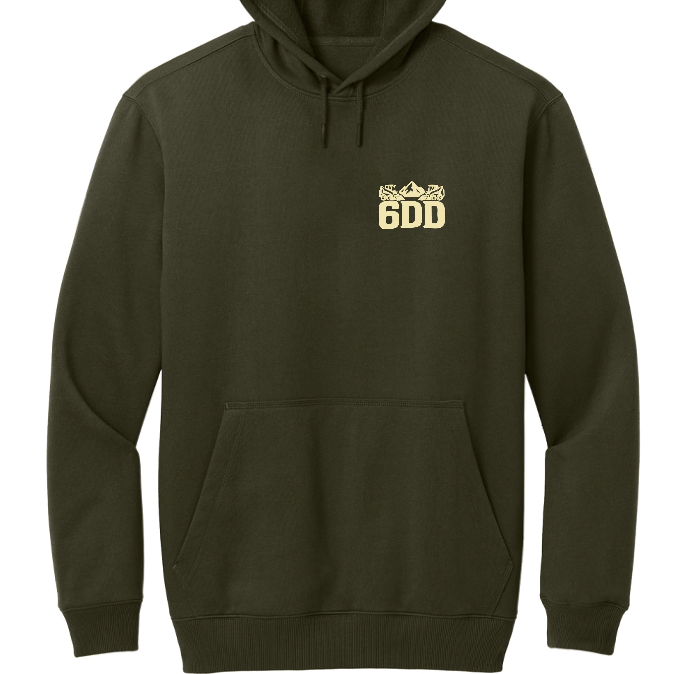 Tundra Green - FRONT