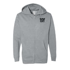 Grey Heather - FRONT