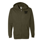 Army Heather - FRONT