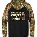 Black/ Realtree Edge - BACK