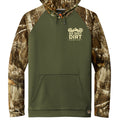 Olive Drab Green/ Realtree Edge - FRONT