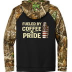 Black/ Realtree Edge - BACK