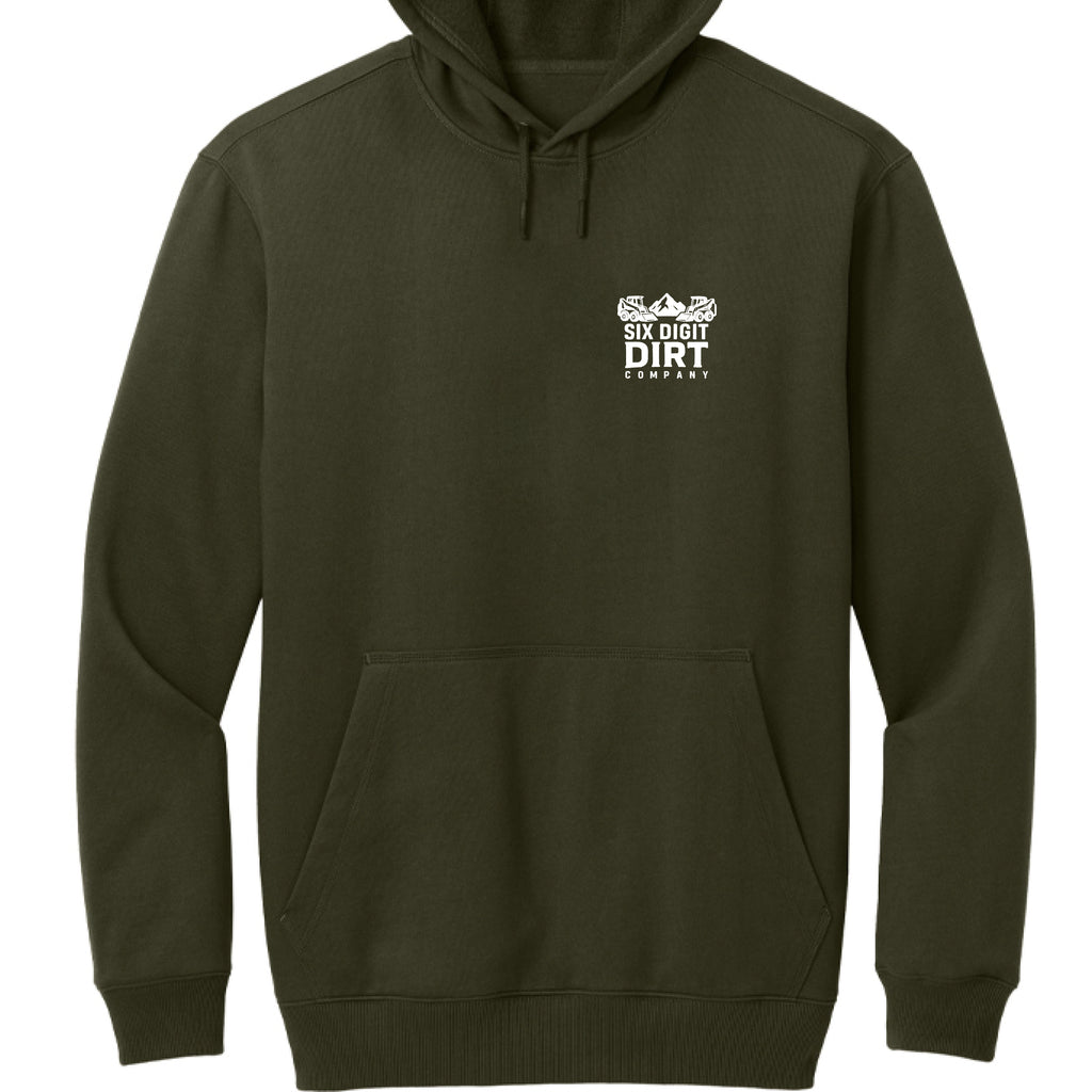 Tundra Green - FRONT