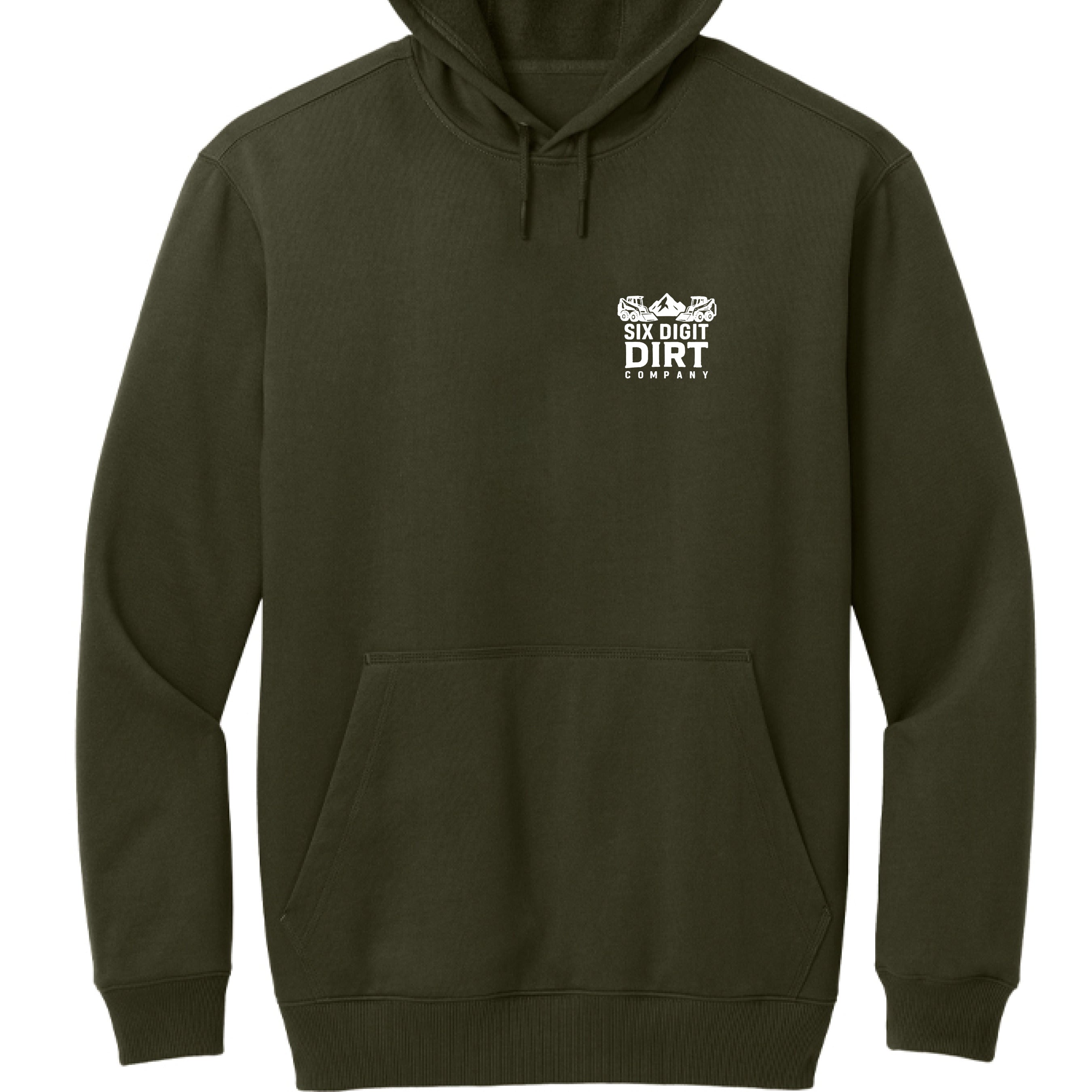 Tundra Green - FRONT