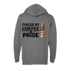 Gunmetal Heather - BACK