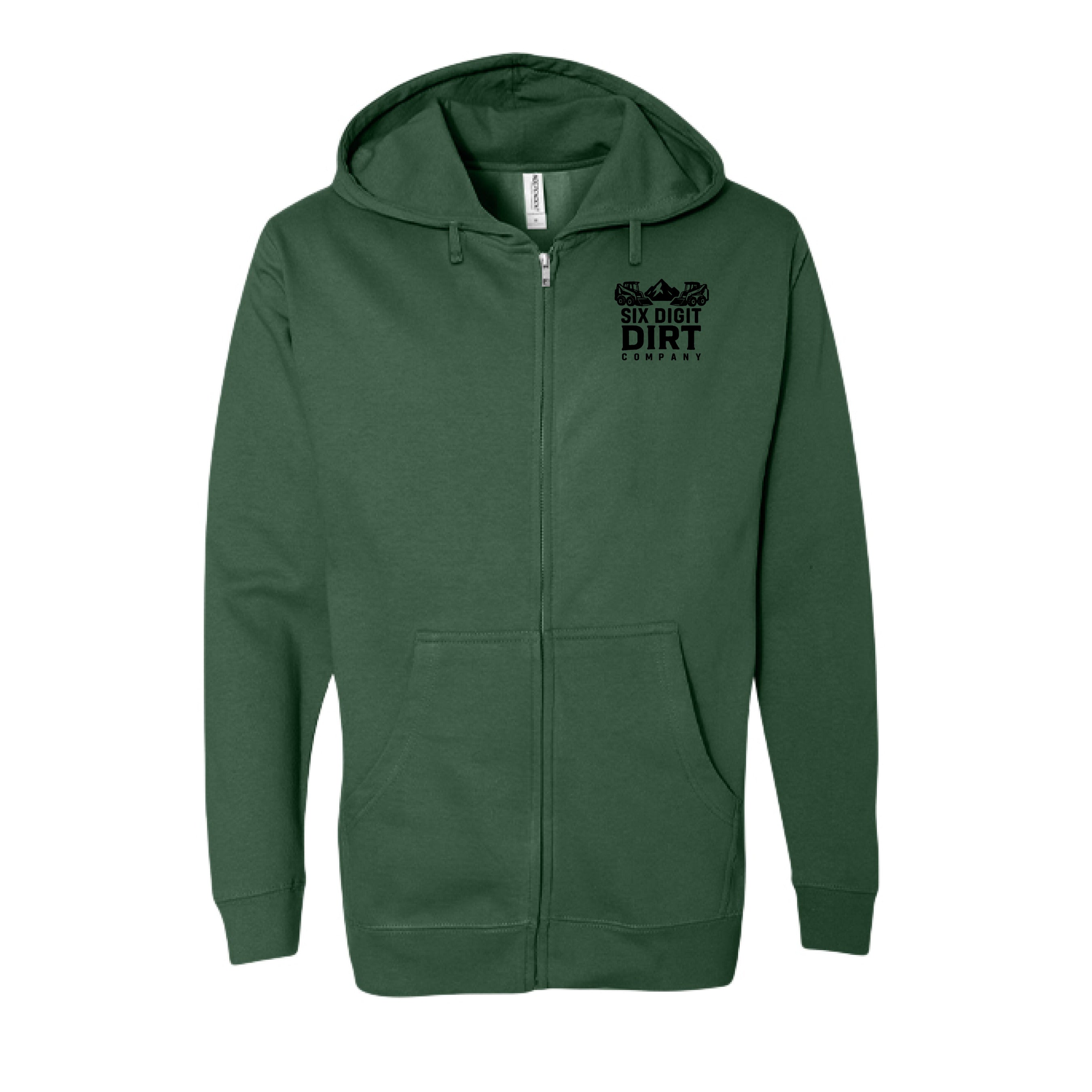 Alpine Green - FRONT