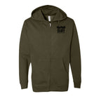 Army Heather - FRONT