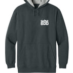Charcoal Heather - FRONT