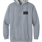 Heather Grey - FRONT