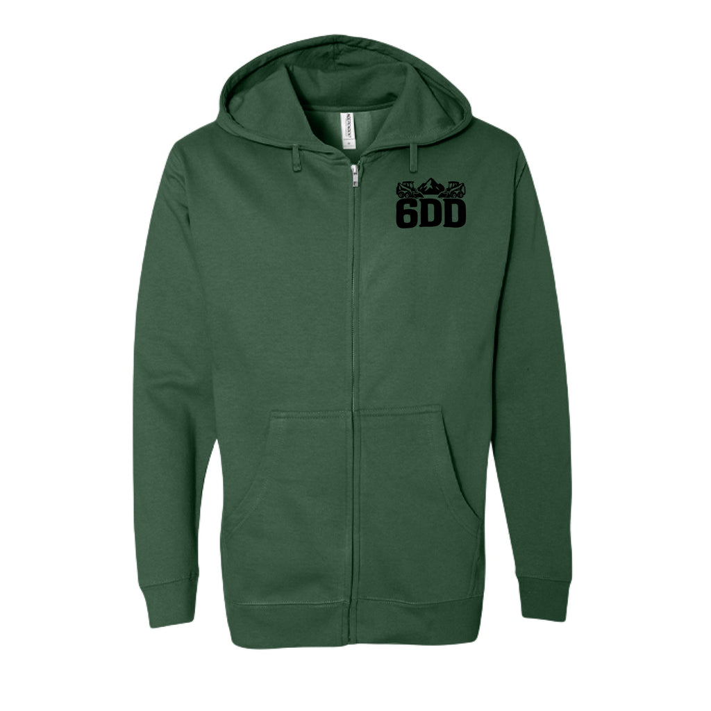 Alpine Green - FRONT