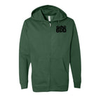 Alpine Green - FRONT