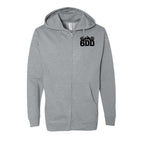 Grey Heather - FRONT