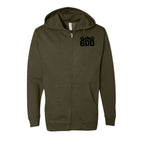 Army Heather - FRONT