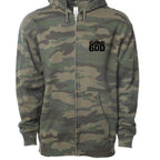 Forest Camo - FRONT