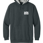 Charcoal Heather - FRONT