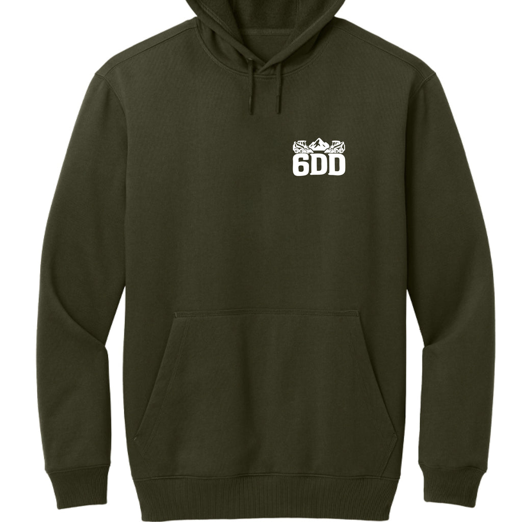 Tundra Green - FRONT