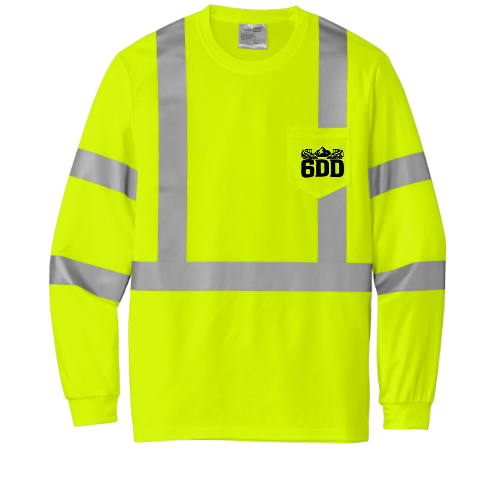 Safety Yellow - FRONT