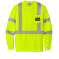 Safety Yellow - FRONT