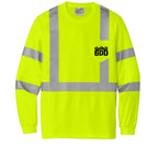 Safety Yellow - FRONT