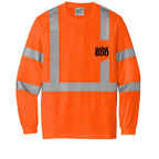 Safety Orange - FRONT