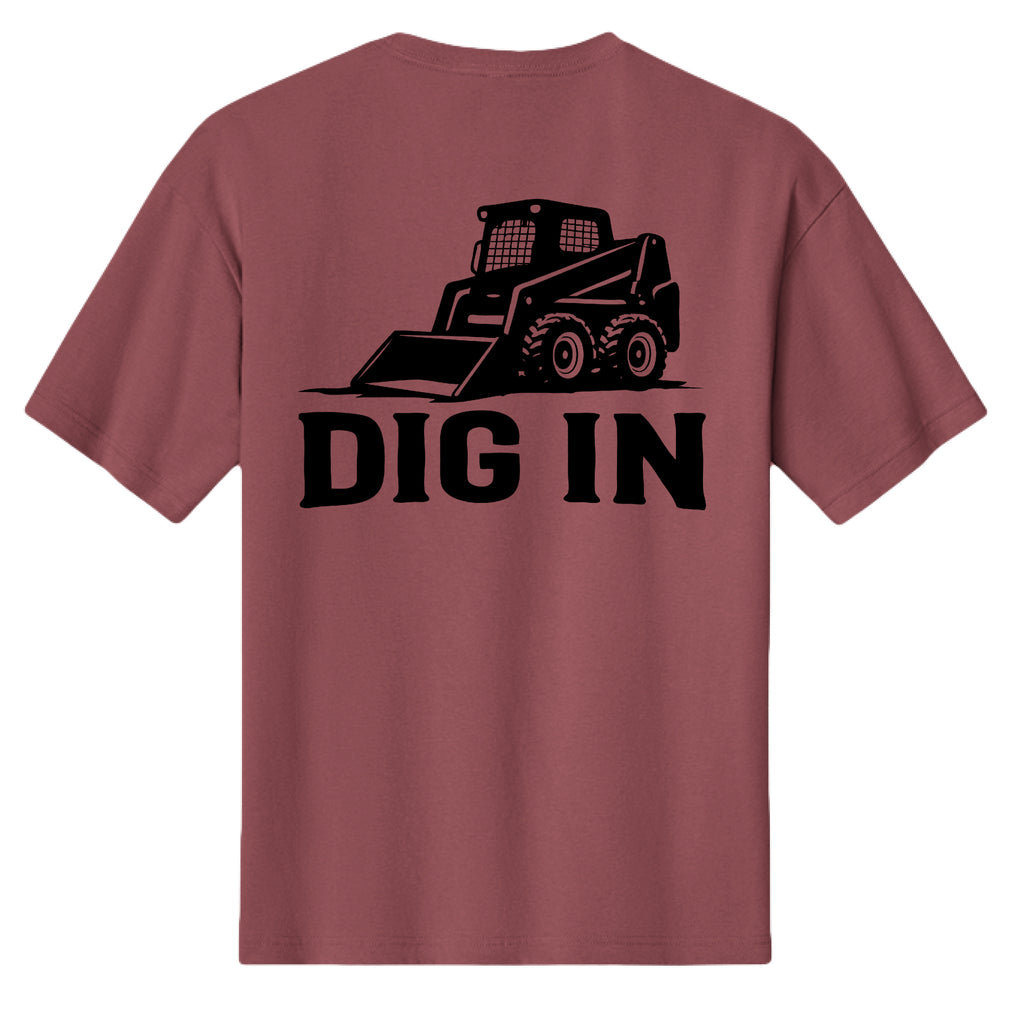 MAROON - BACK