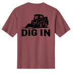 MAROON - BACK