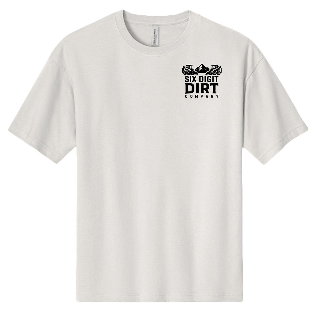 Vintage White - FRONT