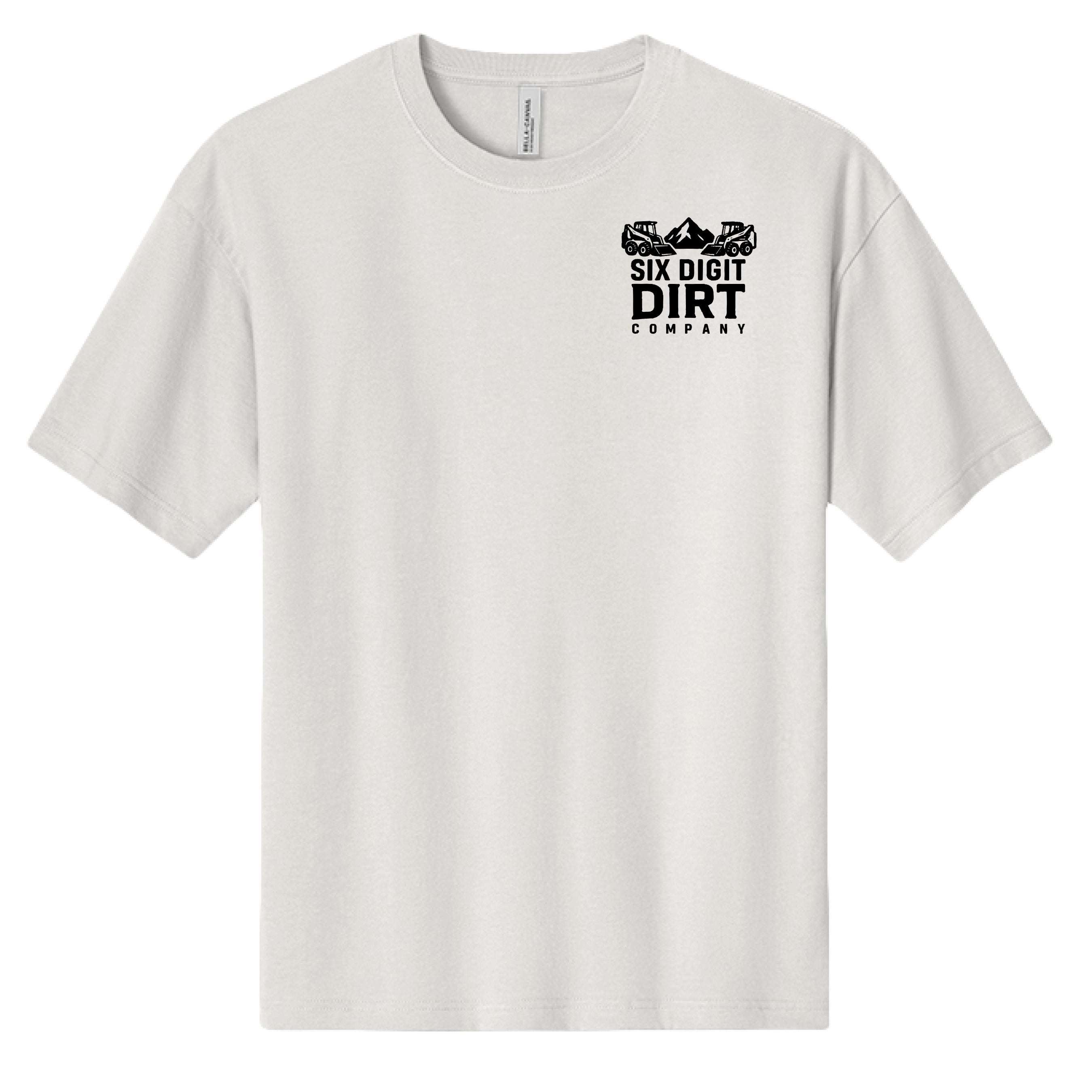 Vintage White - FRONT