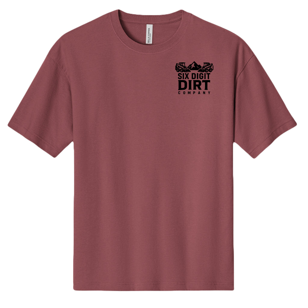 MAROON - FRONT