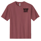 MAROON - FRONT