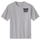 ATHLETIC HEATHER - FRONT