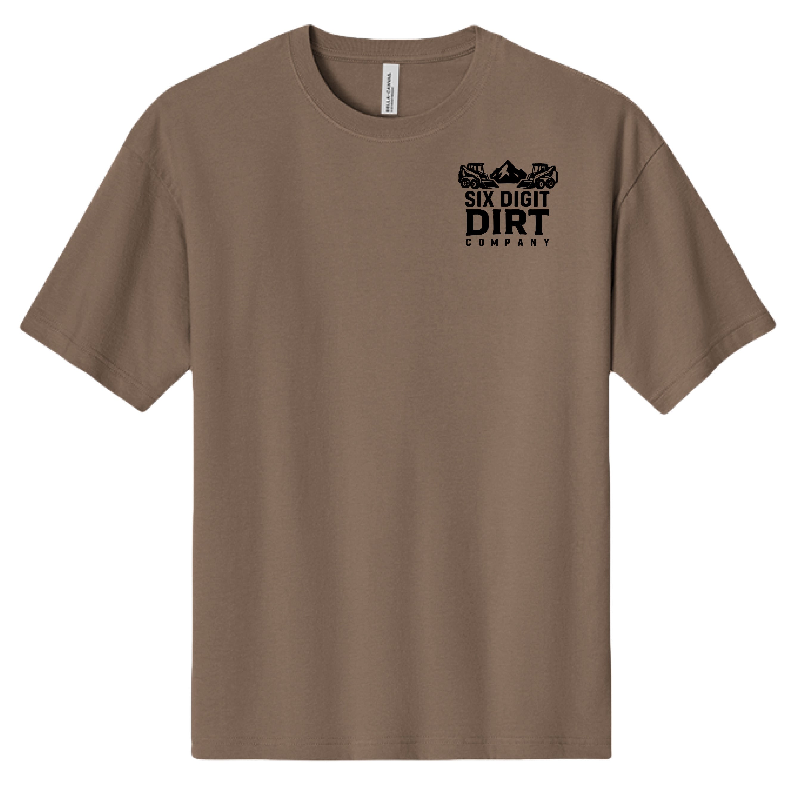 Vintage Brown - FRONT