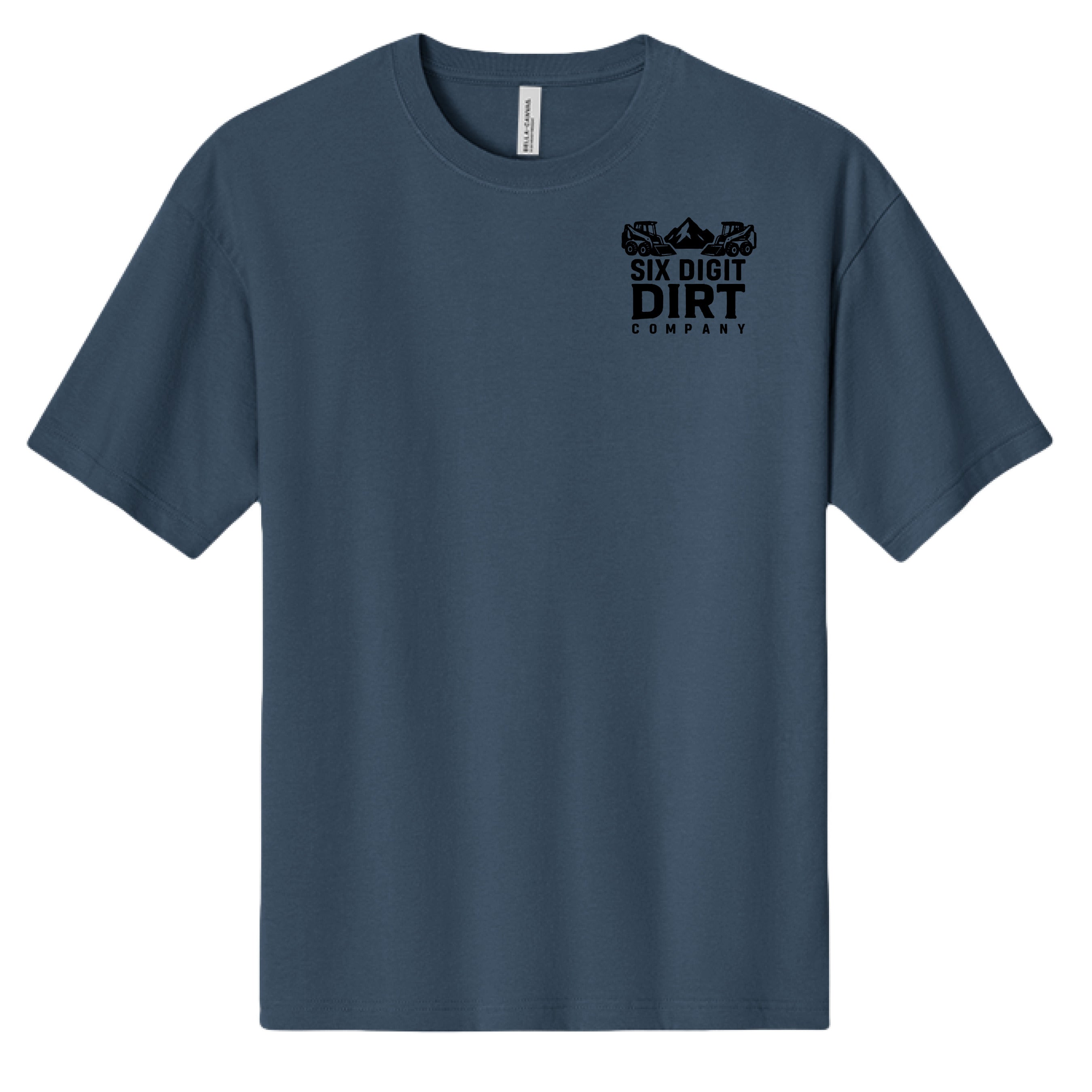 Vintage Navy - FRONT