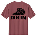 MAROON - BACK