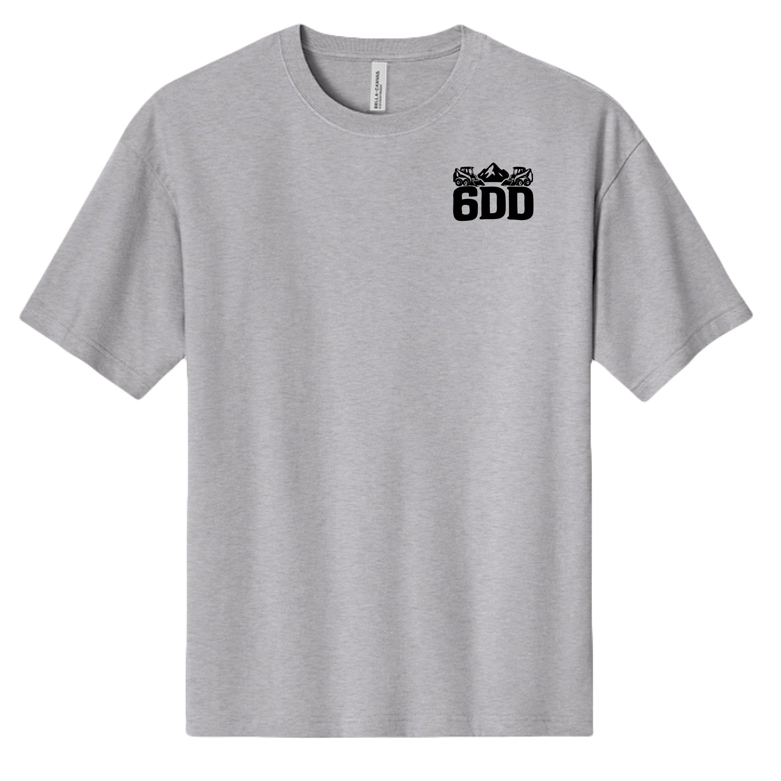 ATHLETIC HEATHER - FRONT