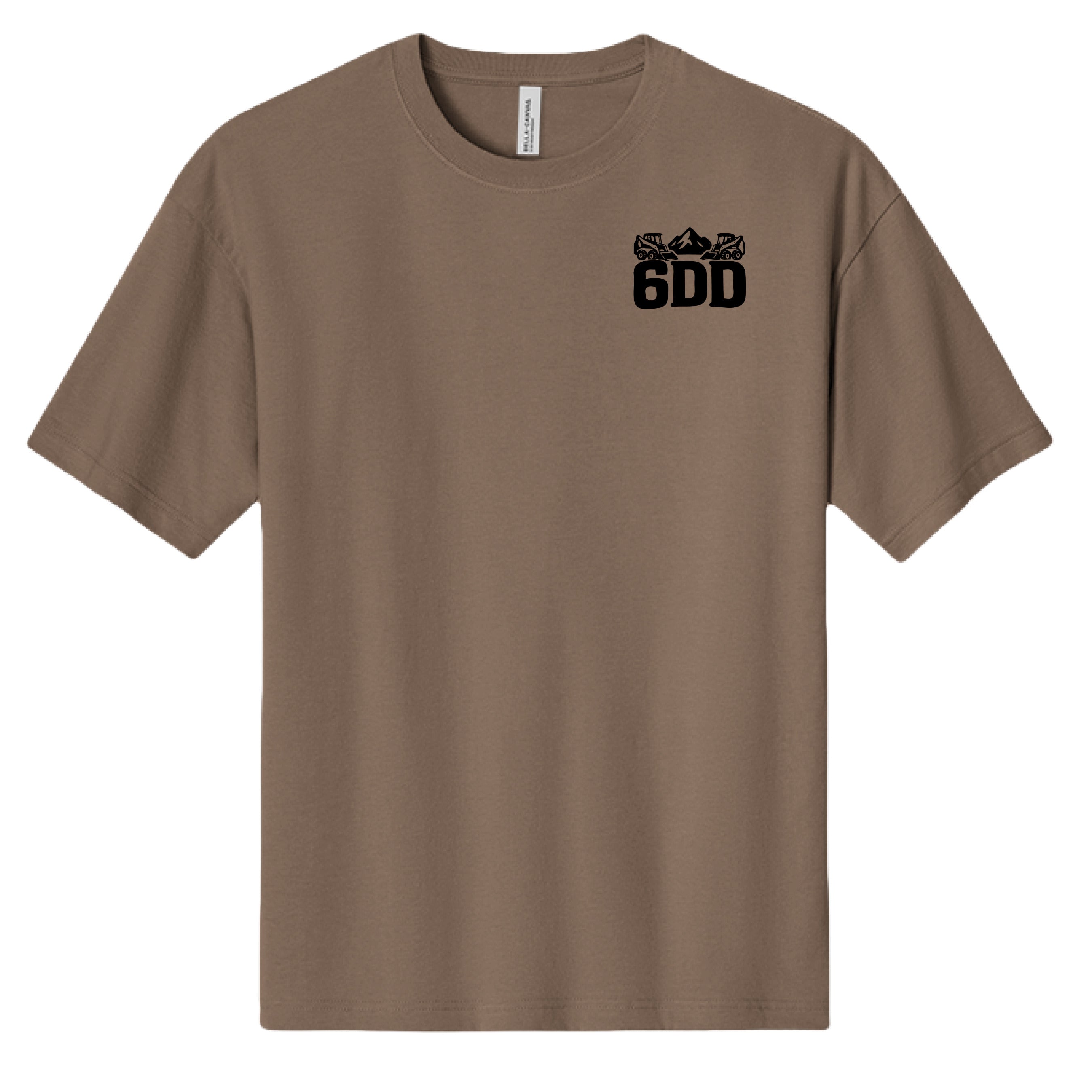 Vintage Brown - FRONT