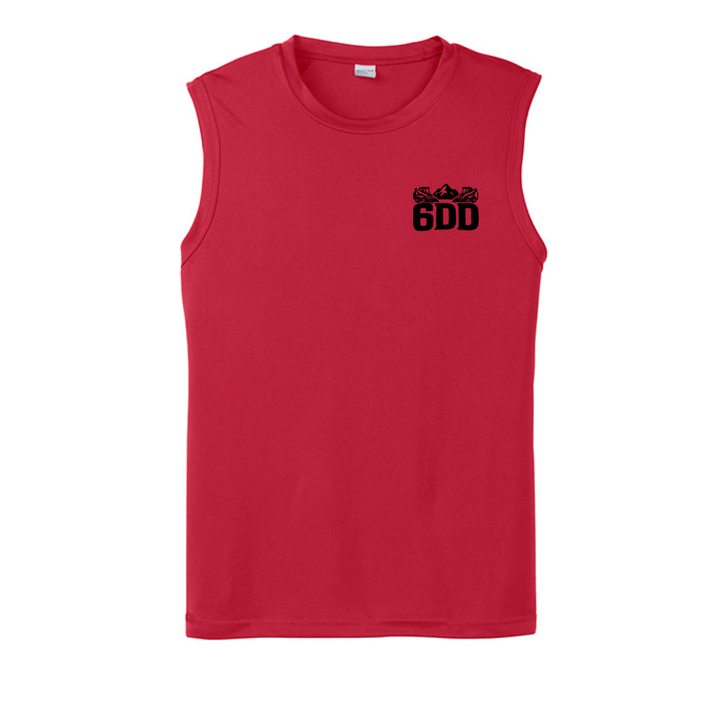 True Red - FRONT
