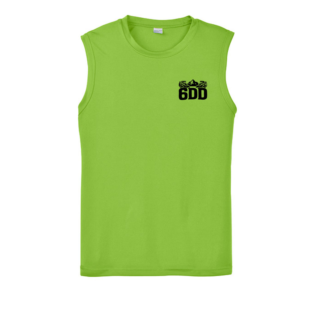 Lime Shock - FRONT