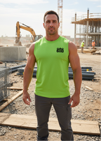 SixDD / SixDD Co - Sleeveless T-Shirt