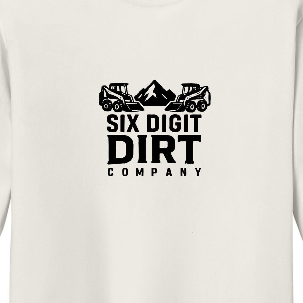Vintage White - FRONT